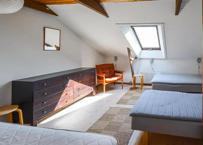度假居 Cozy In With Wifi *